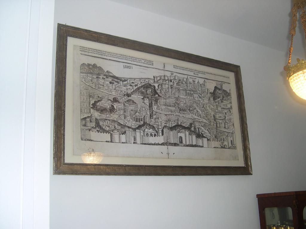 Suite Argentina Roma Exterior foto