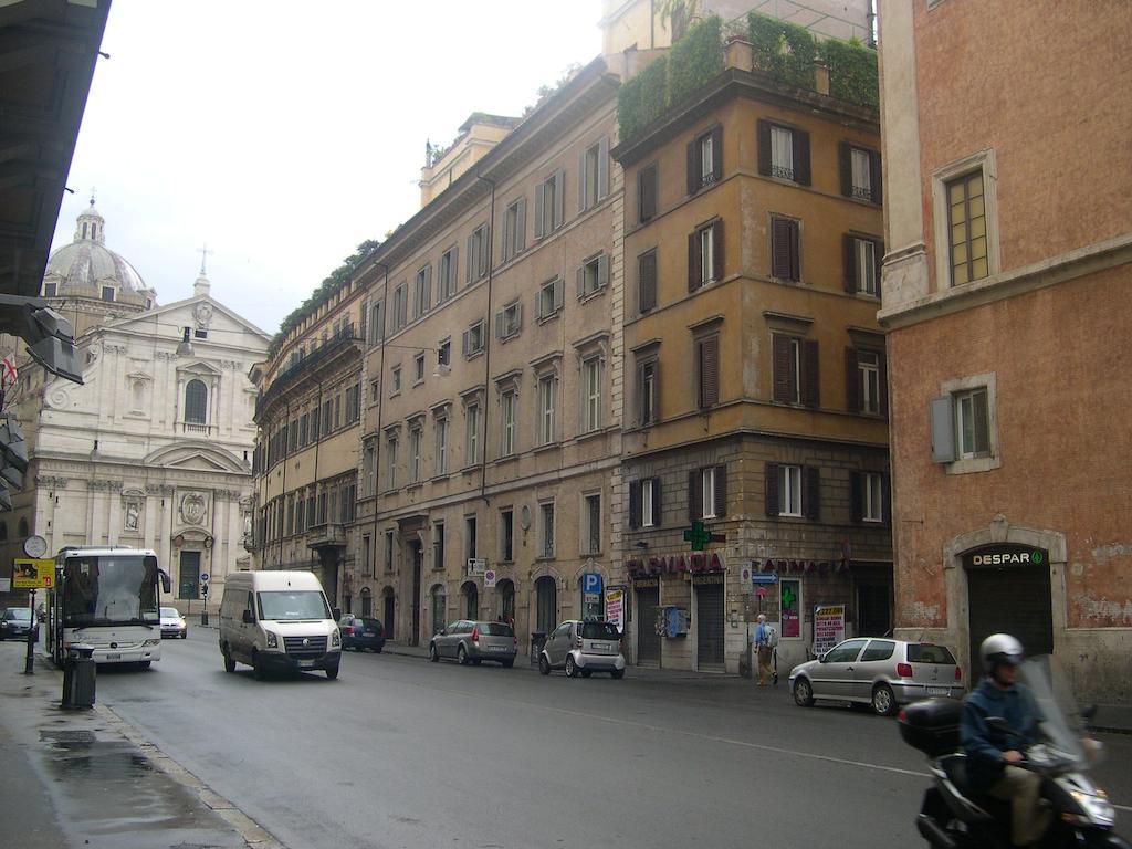 Suite Argentina Roma Exterior foto
