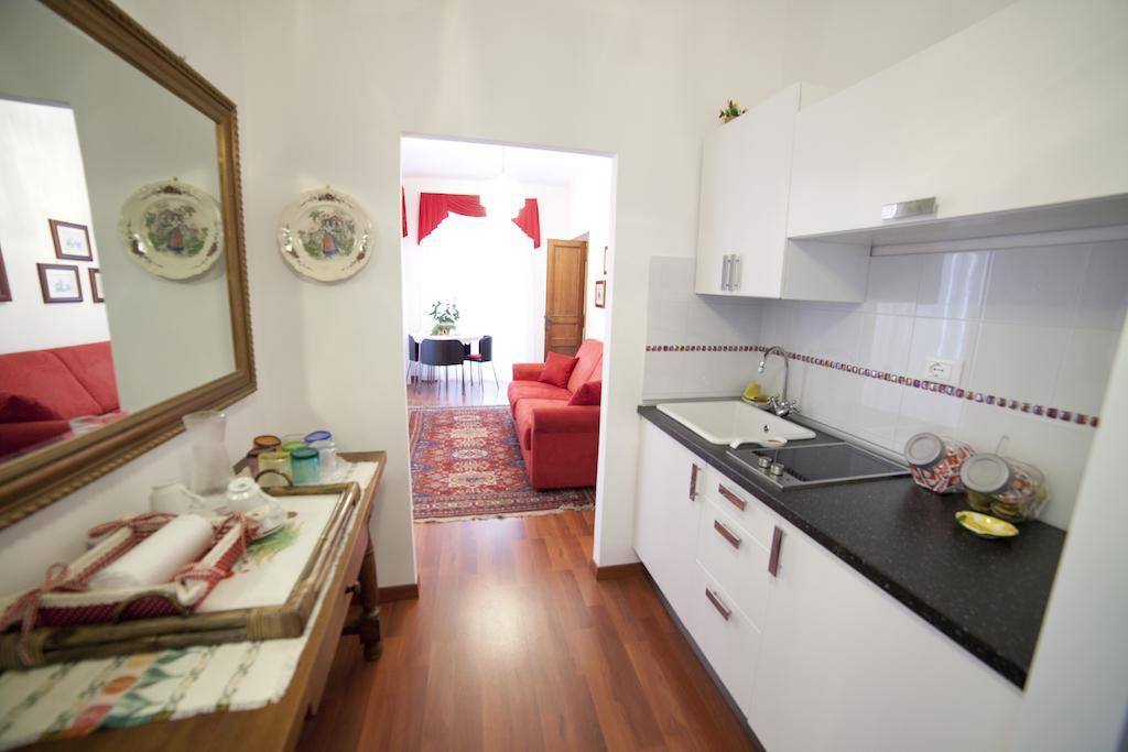 Suite Argentina Roma Exterior foto