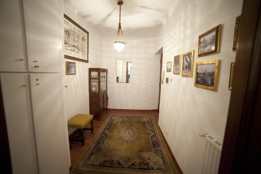 Suite Argentina Roma Exterior foto