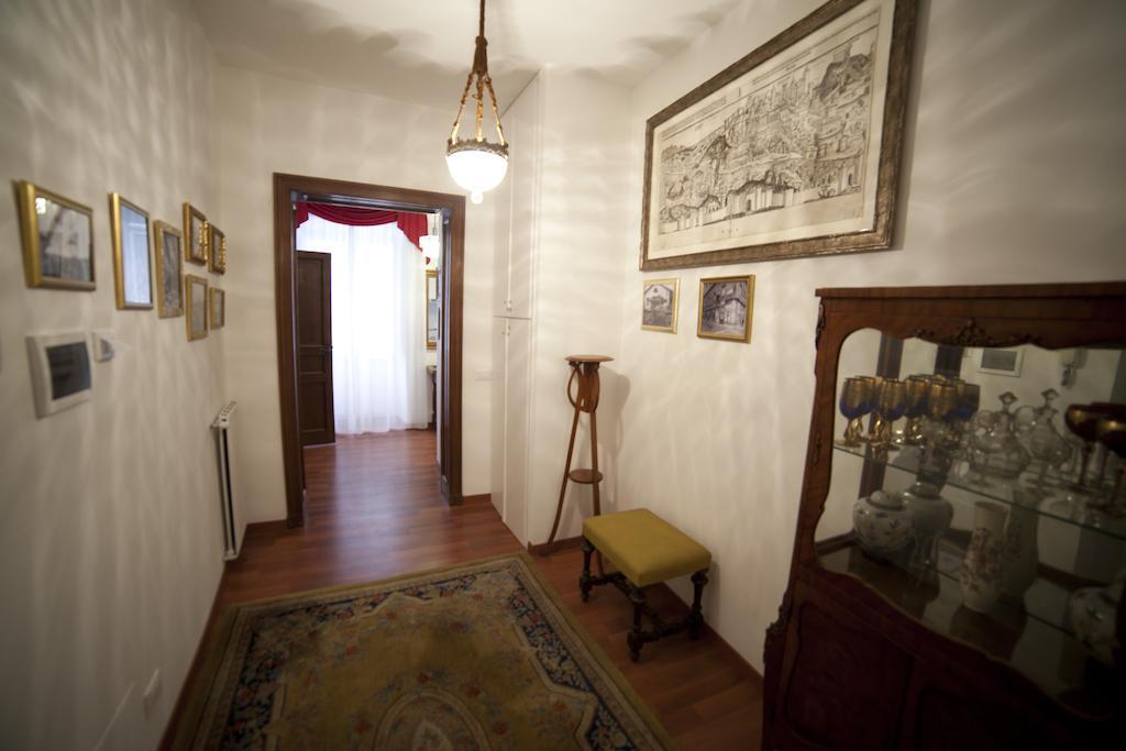 Suite Argentina Roma Exterior foto