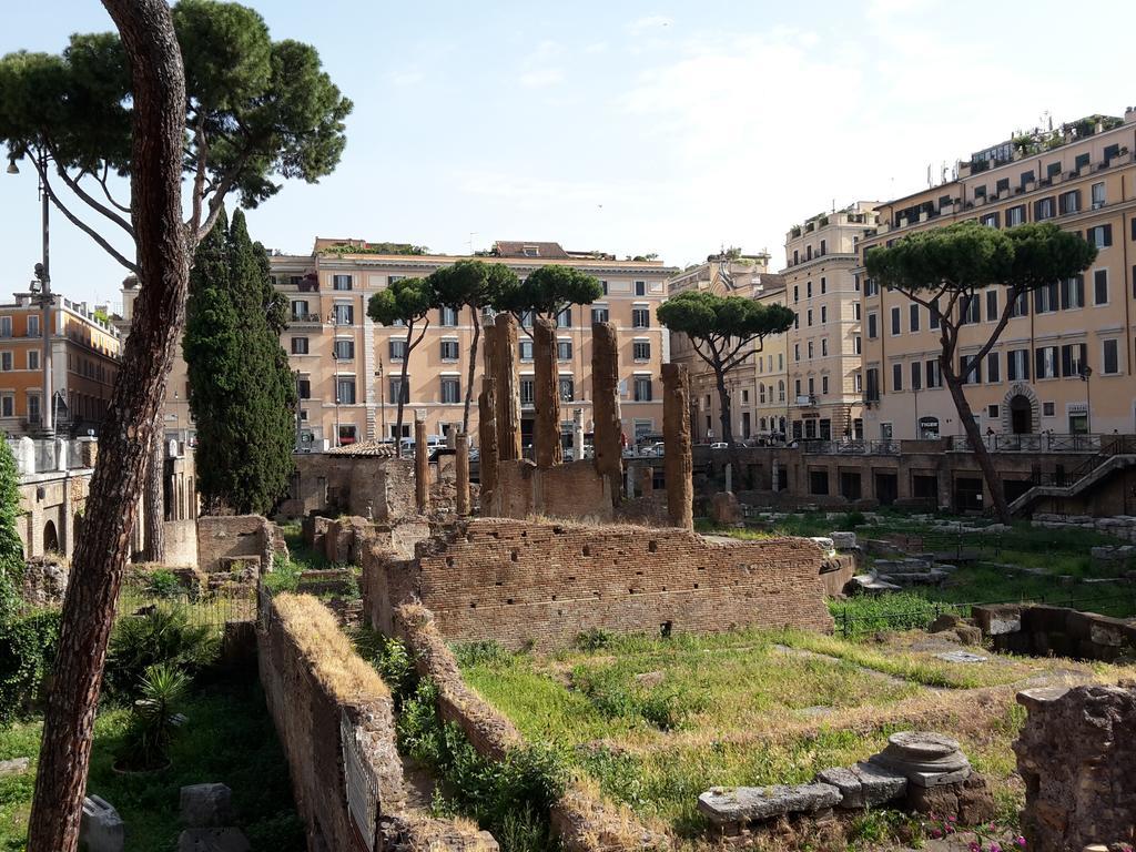Suite Argentina Roma Exterior foto