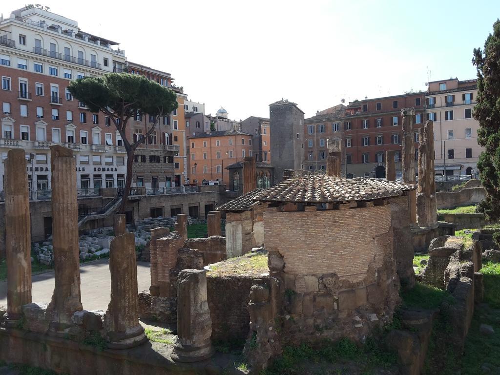 Suite Argentina Roma Exterior foto