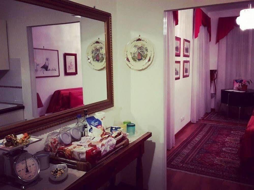 Suite Argentina Roma Exterior foto